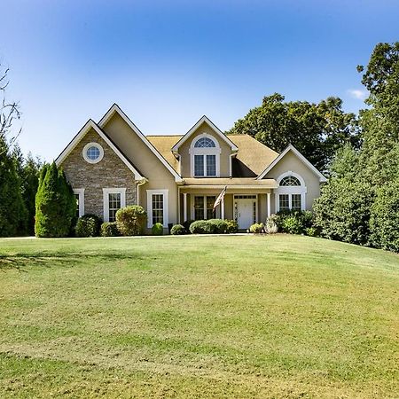 Luxurious House With Pool Near Asheville By Mighty Tree Properties Leicester Екстер'єр фото