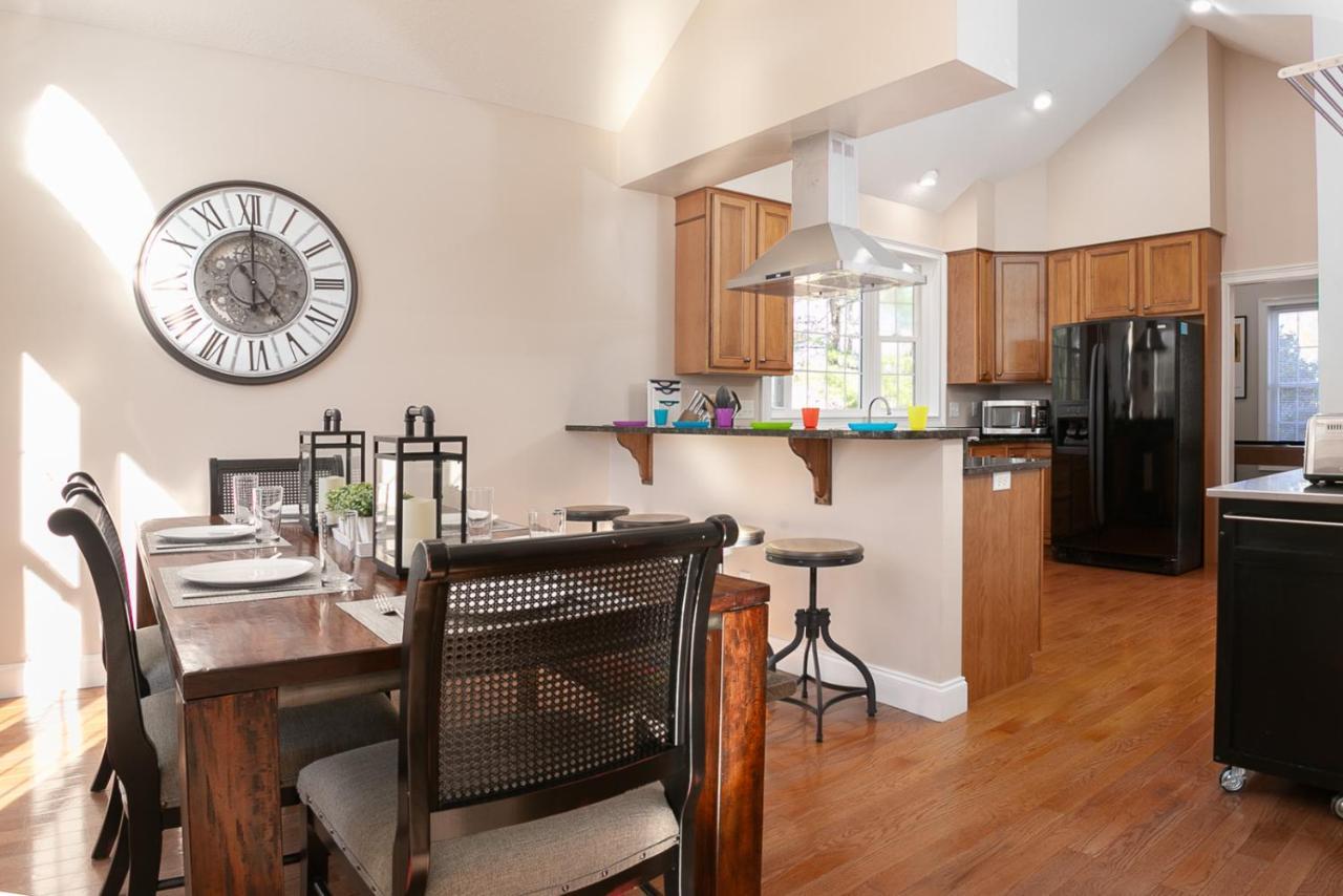 Luxurious House With Pool Near Asheville By Mighty Tree Properties Leicester Екстер'єр фото