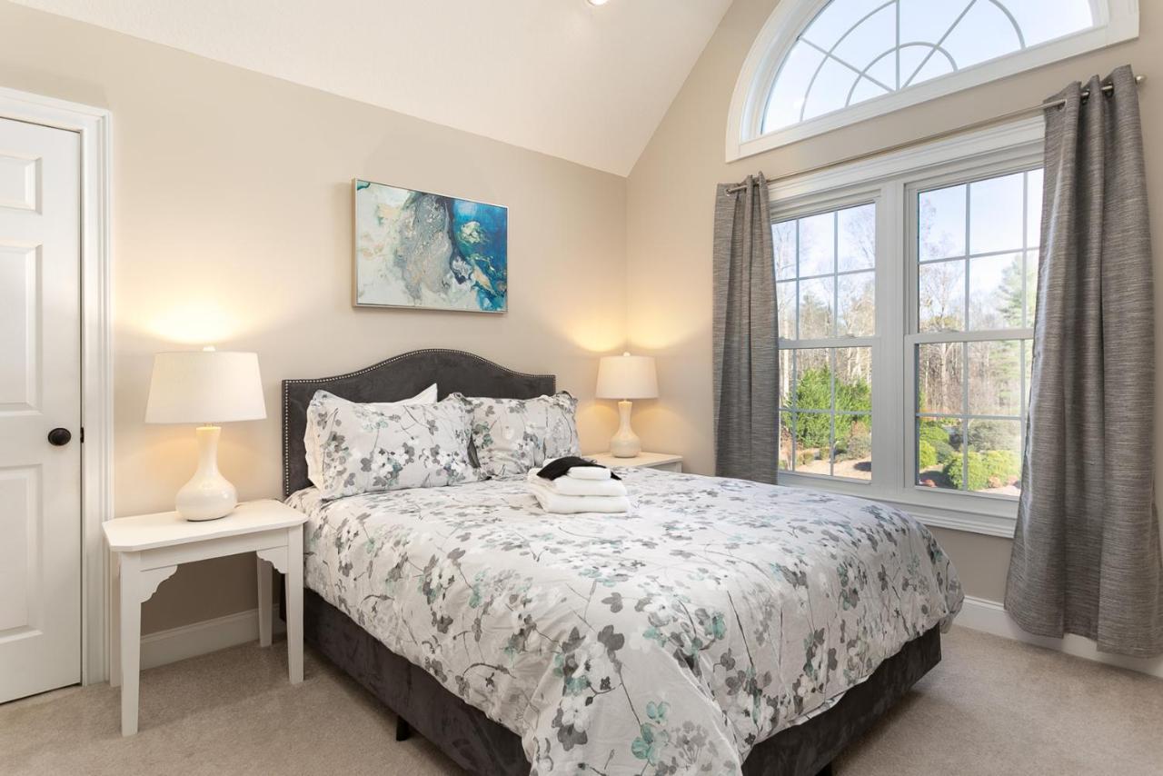 Luxurious House With Pool Near Asheville By Mighty Tree Properties Leicester Екстер'єр фото